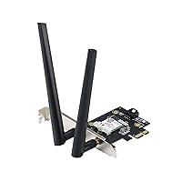 Algopix Similar Product 16 - ASUS PCEAXE5400 WiFi6 6E PCIE Adapter