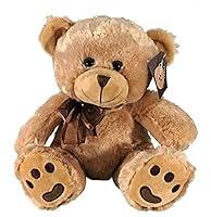 Algopix Similar Product 17 - KINREX Valentines Day Brown Stuffed
