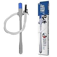 Algopix Similar Product 11 - TERAPUMP BATTERY POWERED GAS TRANSFER