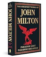 Algopix Similar Product 5 - The Greatest Works of John Milton