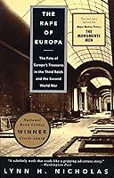 Algopix Similar Product 16 - The Rape of Europa The Fate of