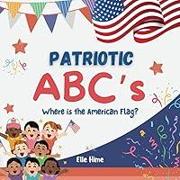 Algopix Similar Product 7 - Patriotic ABCs Where is the American