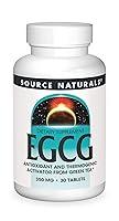 Algopix Similar Product 16 - Source Naturals EGCG from Green Tea