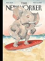 Algopix Similar Product 1 - The New Yorker