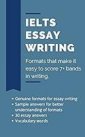 Algopix Similar Product 10 - IELTS Essay Writing  With formats that