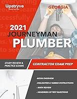 Algopix Similar Product 7 - 2021Georgia Journeyman Plumber Exam