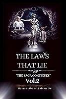 Algopix Similar Product 15 - THE LAWS THAT LIE VOL 2 THE SAGA