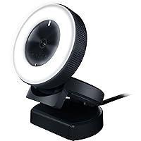 Algopix Similar Product 17 - Razer Kiyo  Streaming Camera with Ring