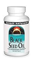 Algopix Similar Product 14 - Source Naturals Black Cumin Seed Oil