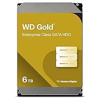 Algopix Similar Product 19 - Western Digital 6TB WD Gold Enterprise