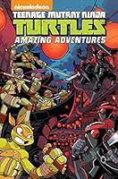 Algopix Similar Product 9 - Teenage Mutant Ninja Turtles Amazing