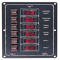 Algopix Similar Product 15 - SeaDog 4221101 Aluminum Vertical DC