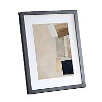 Algopix Similar Product 5 - YOUYOUGU Photo Frame Photo Frame Wooden