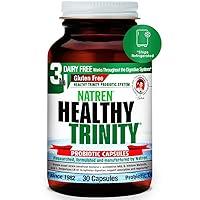 Algopix Similar Product 12 - Natren Healthy Trinity Probiotics