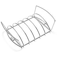 Algopix Similar Product 6 - Weber Original Rib And Roast Holder