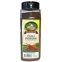 Algopix Similar Product 2 - Hilltop Foods Dark Chili Powder 18 Ounce