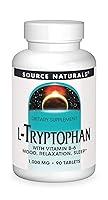 Algopix Similar Product 13 - Source Naturals LTryptophan with