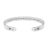 Algopix Similar Product 12 - JoycuFF Bracelets for Women Funny