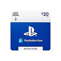 Algopix Similar Product 6 - 20 PlayStation Store Gift Card
