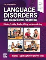 Algopix Similar Product 12 - Language Disorders from Infancy through