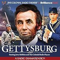 Algopix Similar Product 16 - Gettysburg: A Radio Dramatization