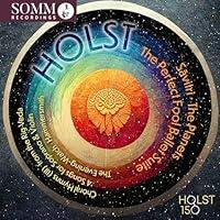 Algopix Similar Product 11 - Holst Savitri The Planets The