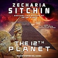 Algopix Similar Product 12 - The 12th Planet Earth Chronicles
