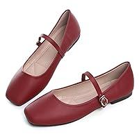 Algopix Similar Product 10 - Hee grand Mary Jane Shoes for Women