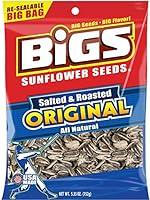 Algopix Similar Product 16 - BIGS Original Salted  Roasted