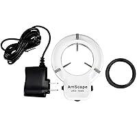 Algopix Similar Product 13 - AmScope LED144S 144 LED Adjustable