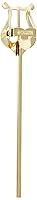 Algopix Similar Product 3 - Yamaha YAC 1510G Lacquered Brass