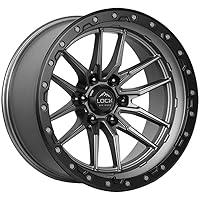 Algopix Similar Product 17 - Lock Offroad Krawler 20x9 6x1397 0et