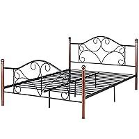 Algopix Similar Product 20 - Giantex bed frame