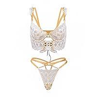 Algopix Similar Product 18 - HELLOLAGIRL Lingerie Sets For Women