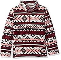 Algopix Similar Product 2 - Crazy 8 Girls Big Half Zip Pullover