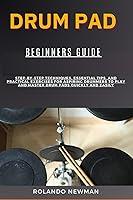 Algopix Similar Product 17 - DRUM PAD BEGINNERS GUIDE StepByStep