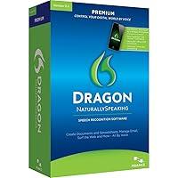 Algopix Similar Product 1 - Dragon NaturallySpeaking Premium 11