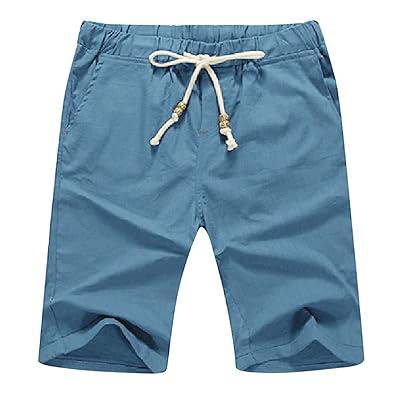Mens Hiking Cargo Shorts Men's Athletic Shorts Quick Dry Outdoor