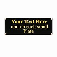 Algopix Similar Product 19 - Replacement TitleHeader plate for