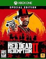 Algopix Similar Product 11 - Red Dead Redemption 2 Special Edition