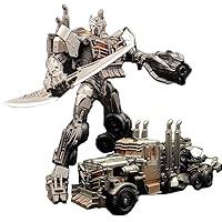 Algopix Similar Product 18 - Transformer Toy Studio Series Leader