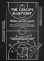 Algopix Similar Product 4 - The Coachs Blueprint Wisdom from the