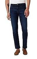 Algopix Similar Product 1 - Mavi Mens Matt Mid Rise Relaxed