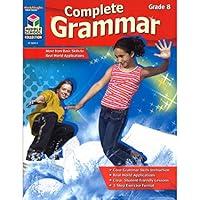 Algopix Similar Product 2 - Complete Grammar: Reproducible Grade 8