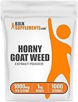 Algopix Similar Product 2 - BulkSupplementscom Horny Goat Weed