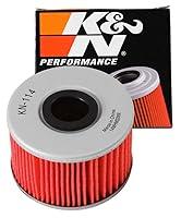 Algopix Similar Product 14 - KN Motorcycle Oil Filter High