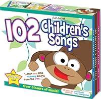 Algopix Similar Product 8 - 102 Children's Songs