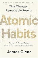 Algopix Similar Product 8 - James ClearAtomic Habits an Easy 