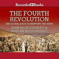 Algopix Similar Product 13 - The Fourth Revolution The Global Race