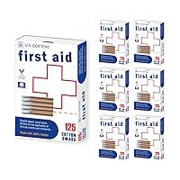 Algopix Similar Product 8 - US Cotton First Aid or Baby 100